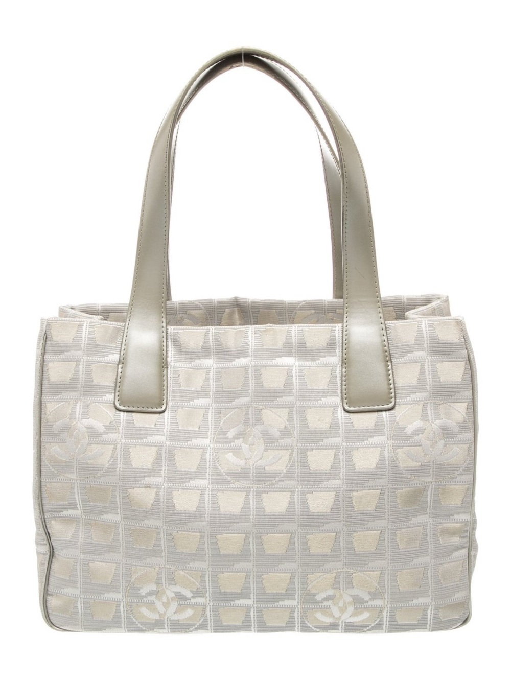 Chanel Small Travel Ligne Tote